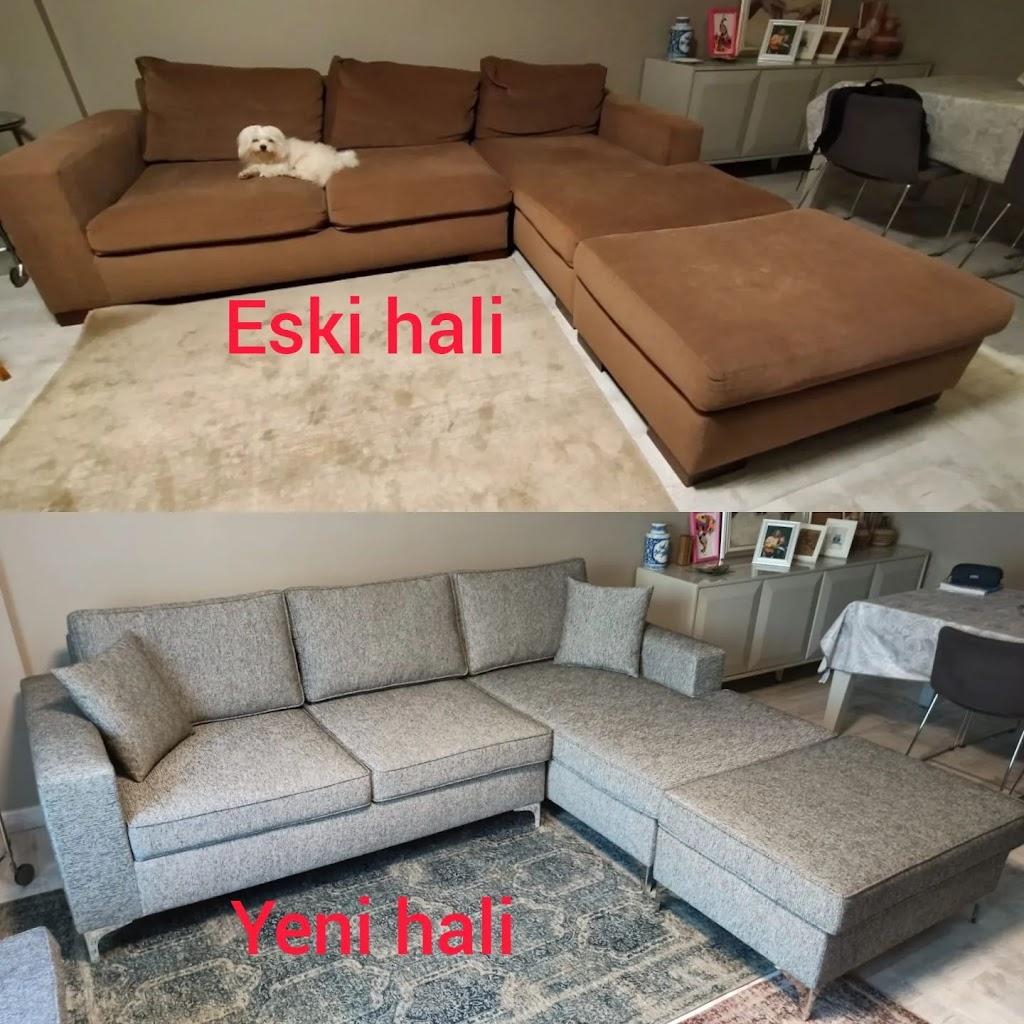 Koltuk Kumaş Değişimi